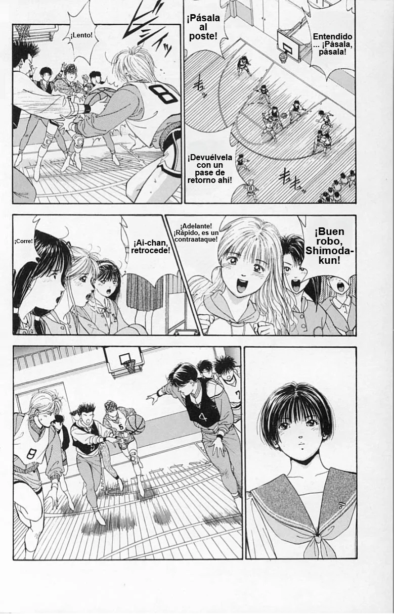 DEAR BOYS Capítulo 24 - Page 22