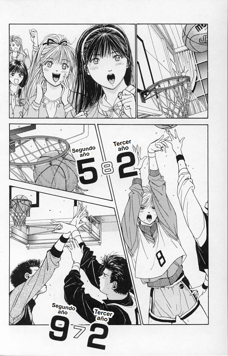 DEAR BOYS Capítulo 24 - Page 24