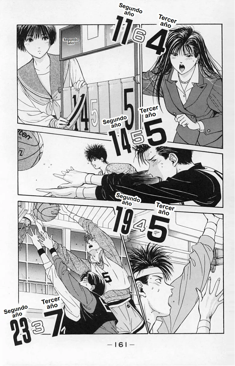 DEAR BOYS Capítulo 24 - Page 25