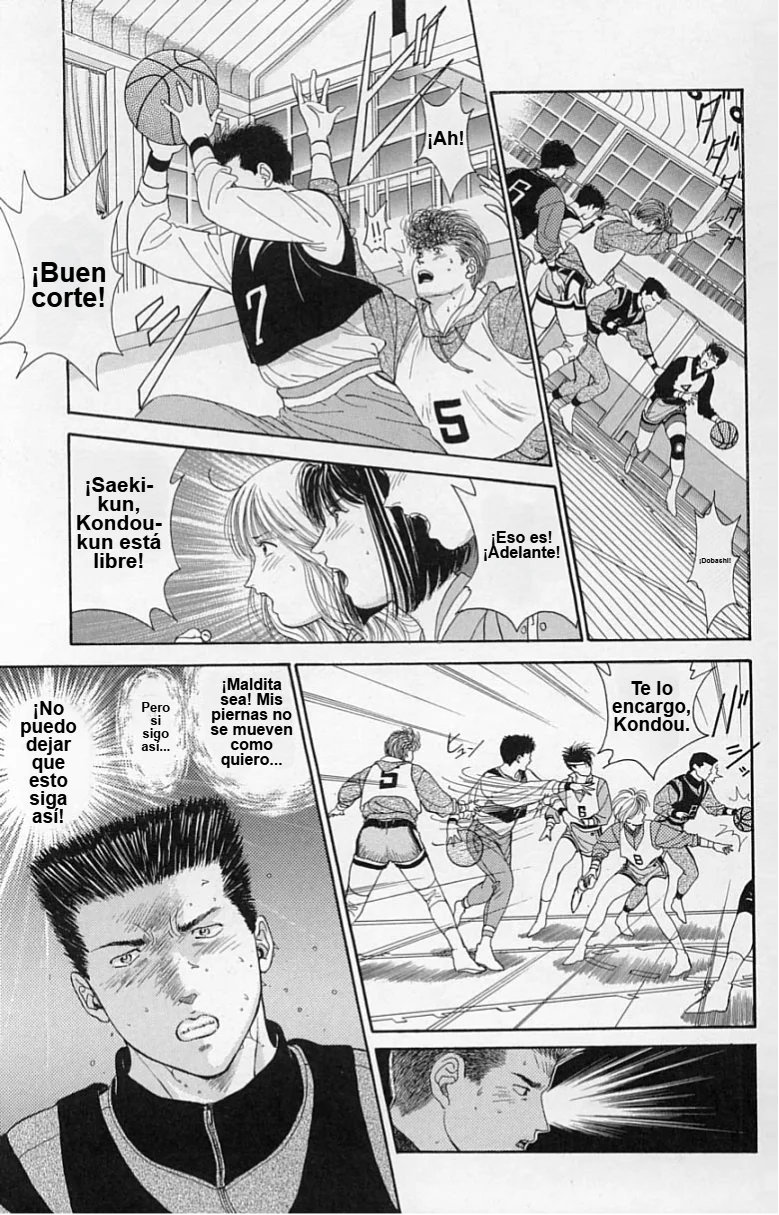 DEAR BOYS Capítulo 24 - Page 29