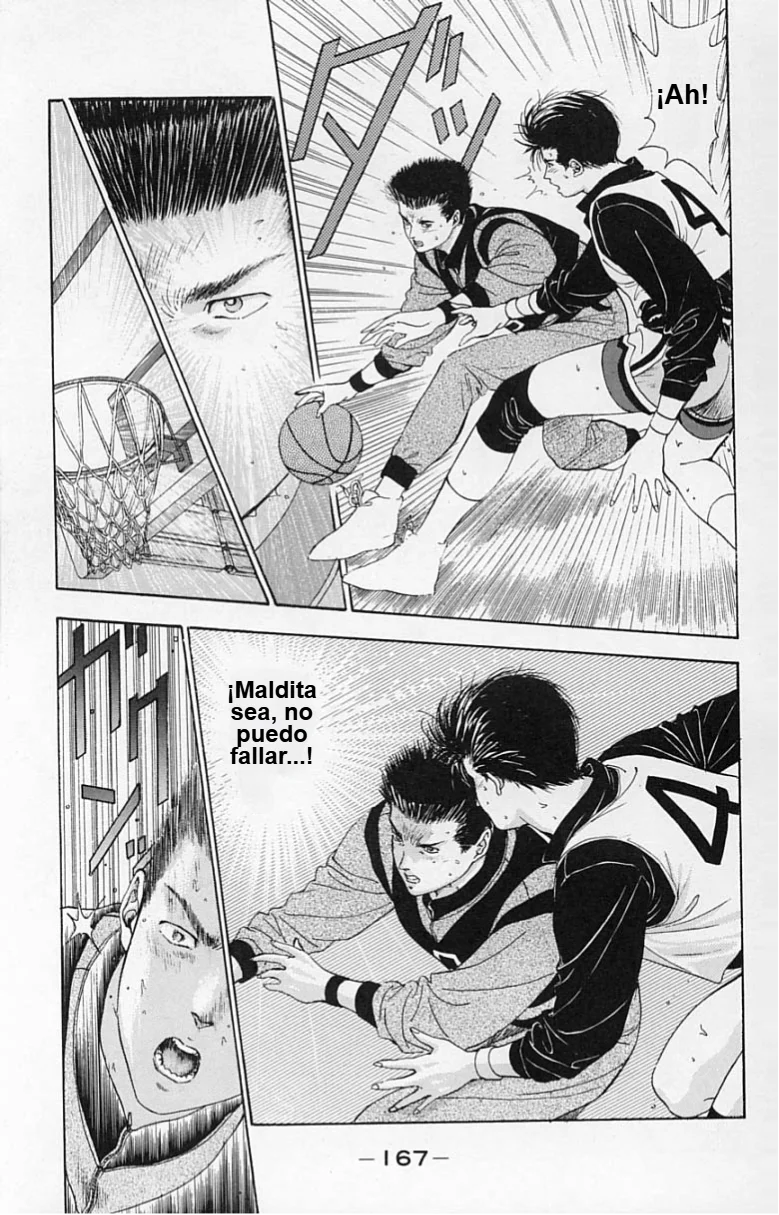 DEAR BOYS Capítulo 24 - Page 31