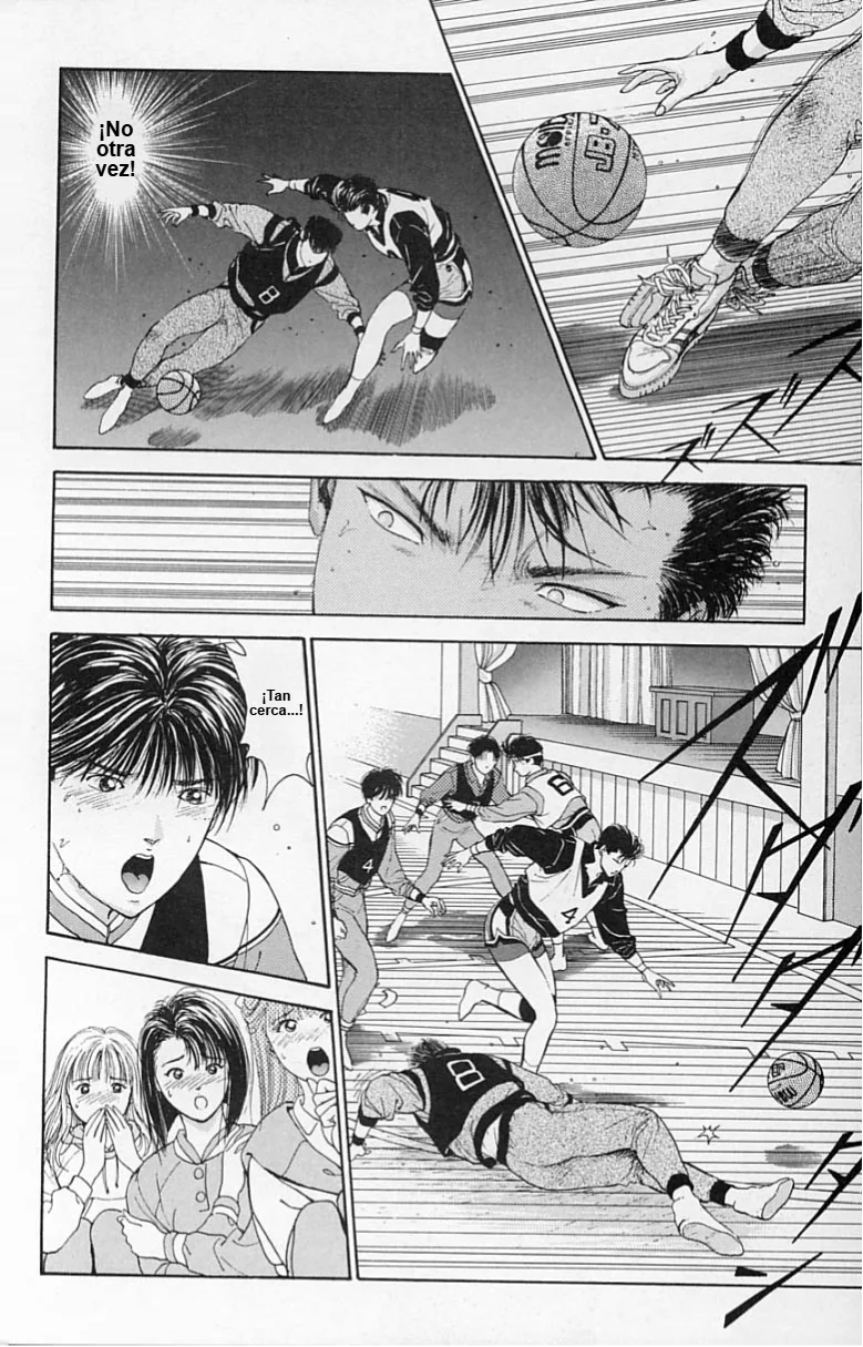 DEAR BOYS Capítulo 24 - Page 32