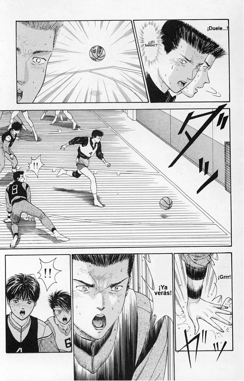 DEAR BOYS Capítulo 24 - Page 33