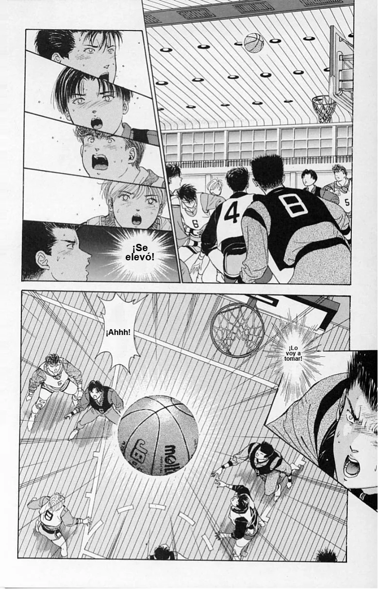 DEAR BOYS Capítulo 24 - Page 36