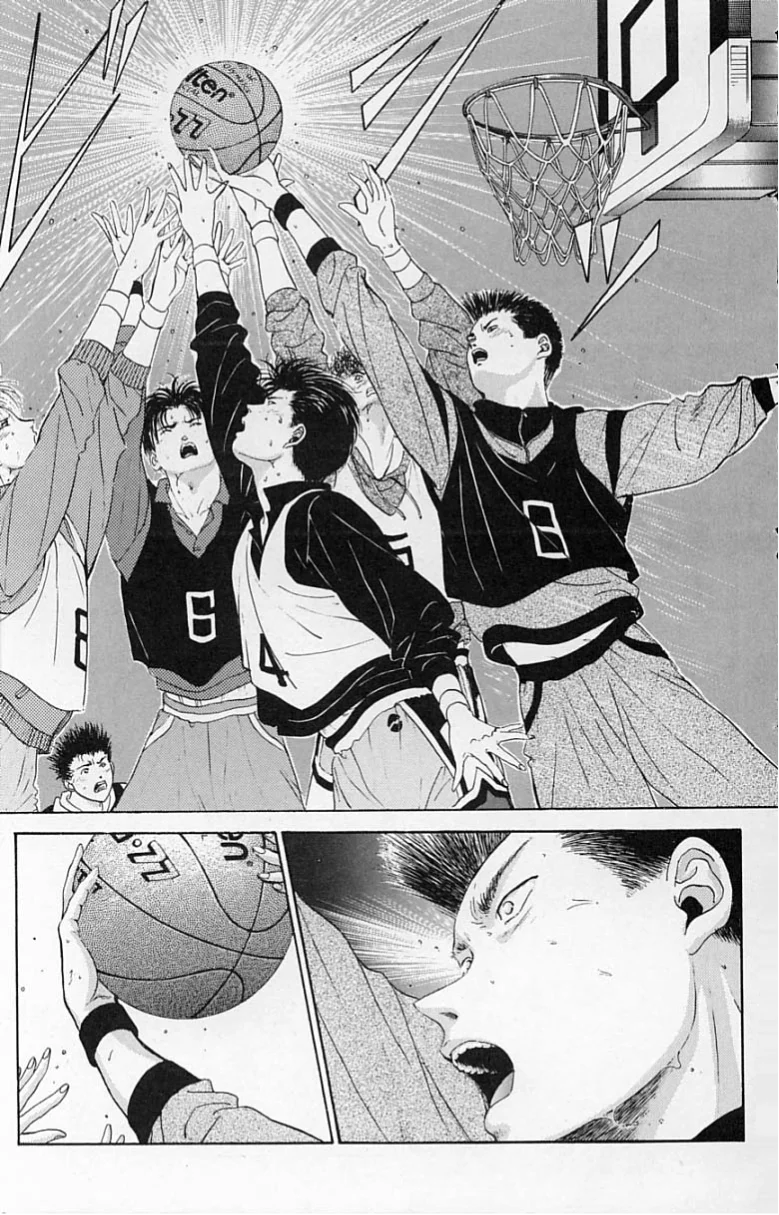 DEAR BOYS Capítulo 24 - Page 37