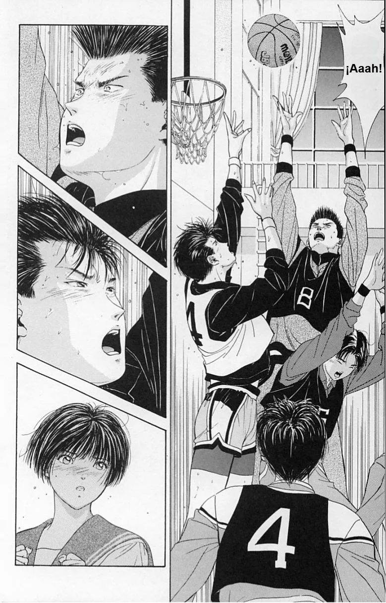 DEAR BOYS Capítulo 24 - Page 40