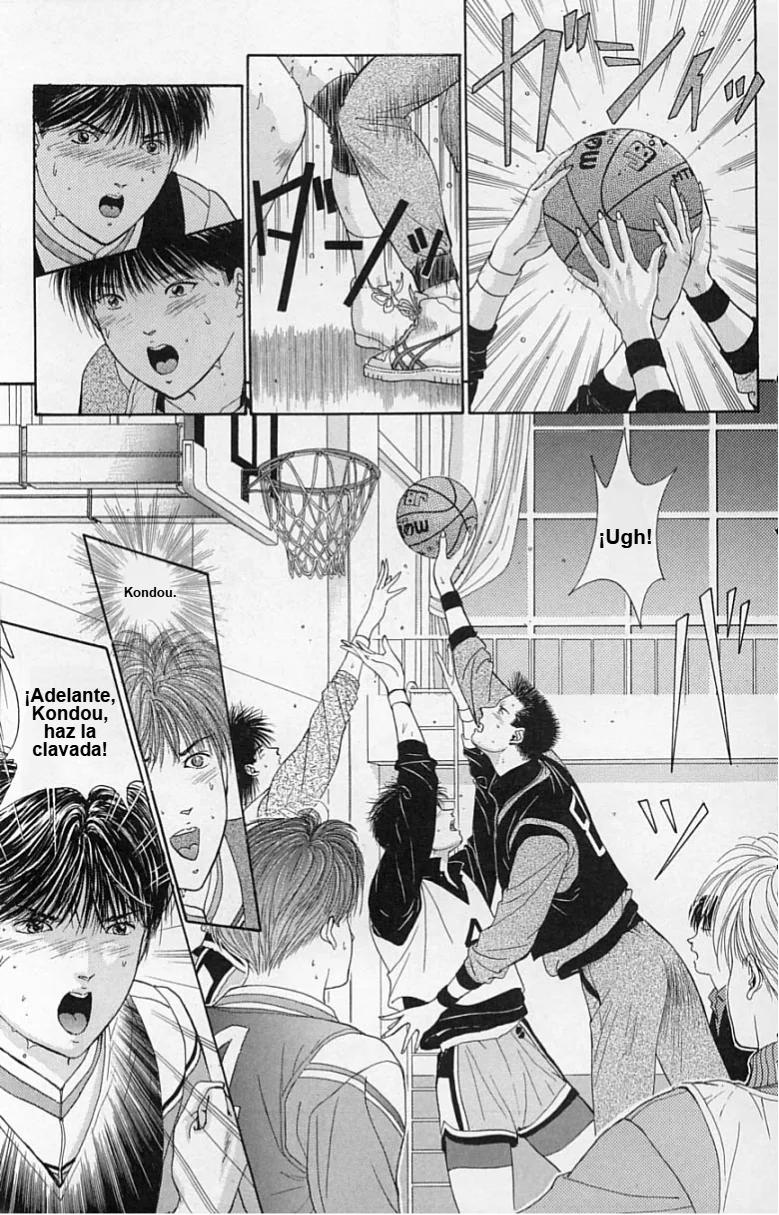 DEAR BOYS Capítulo 24 - Page 41