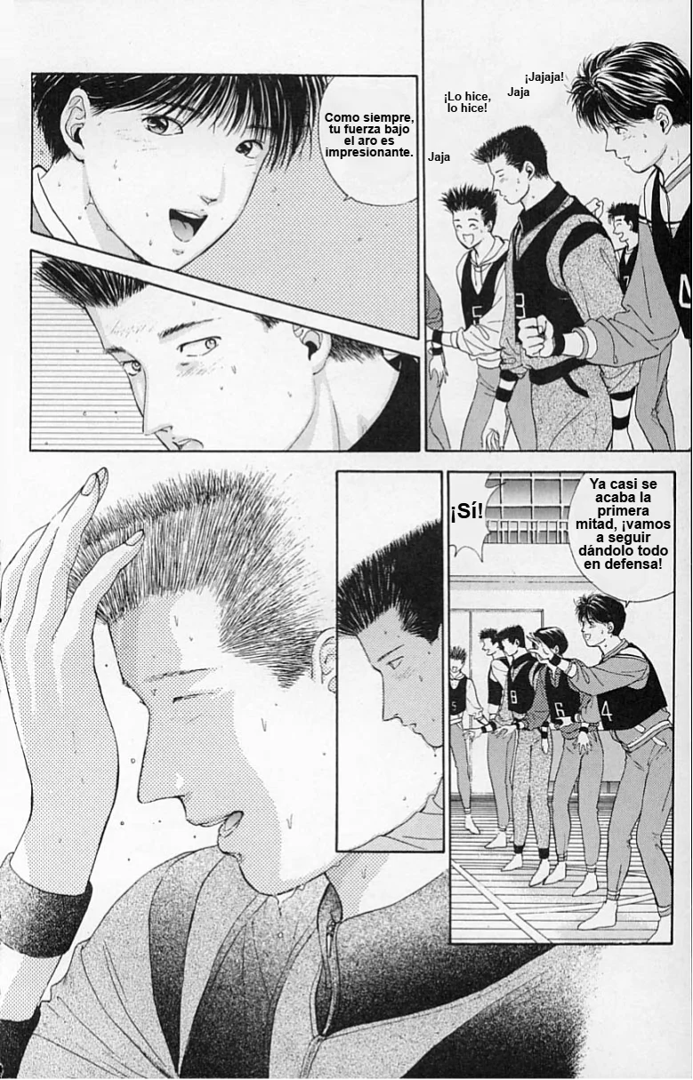 DEAR BOYS Capítulo 24 - Page 44