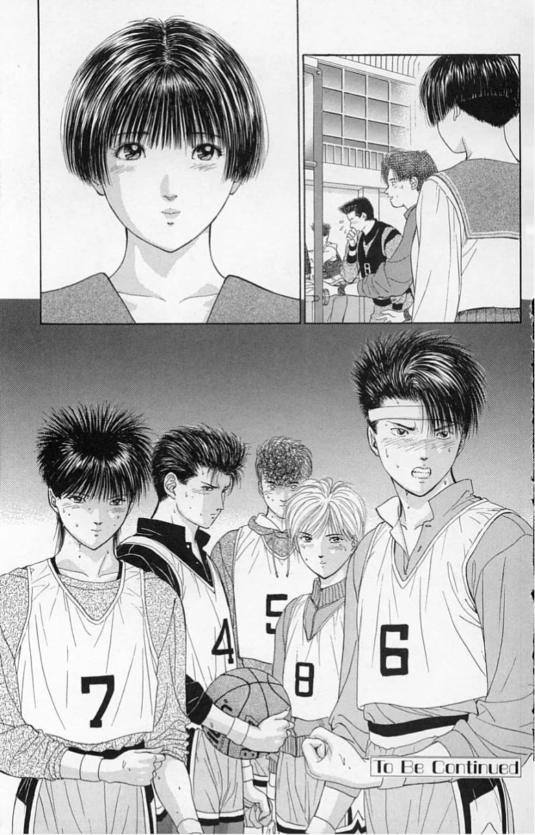 DEAR BOYS Capítulo 24 - Page 45