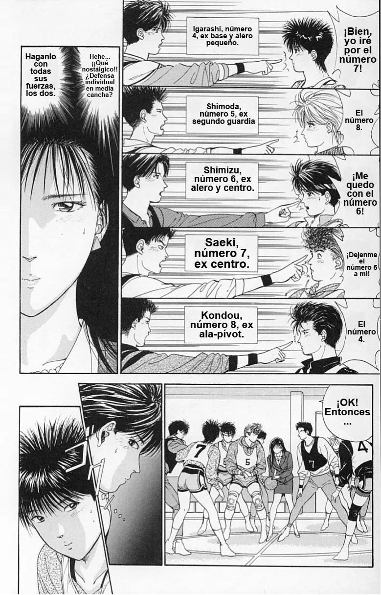 DEAR BOYS Capítulo 24 - Page 6