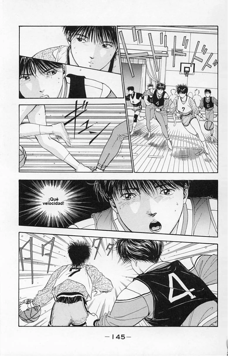 DEAR BOYS Capítulo 24 - Page 9