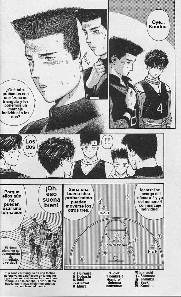 DEAR BOYS Capítulo 25 - Page 10