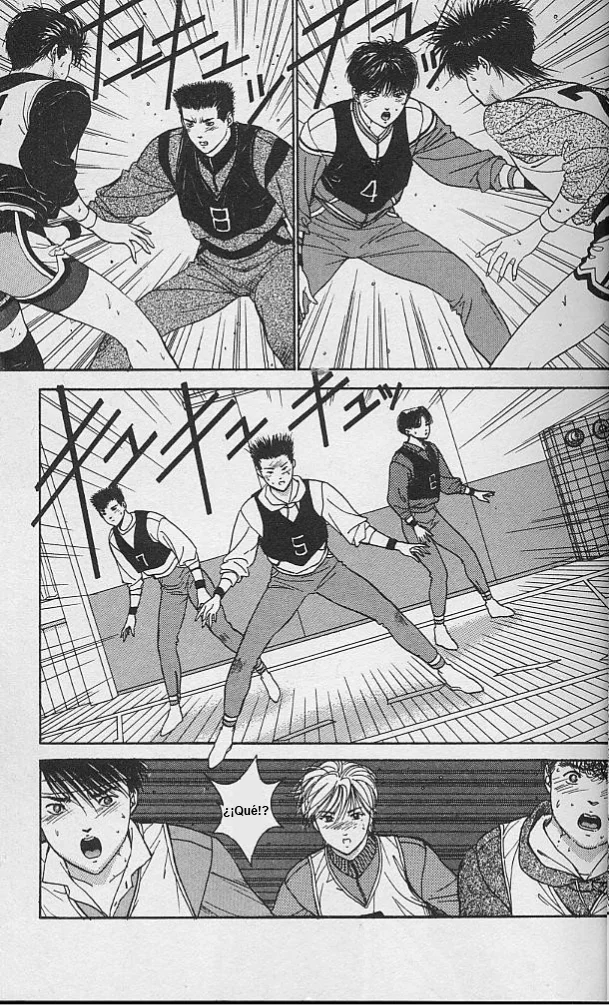 DEAR BOYS Capítulo 25 - Page 15