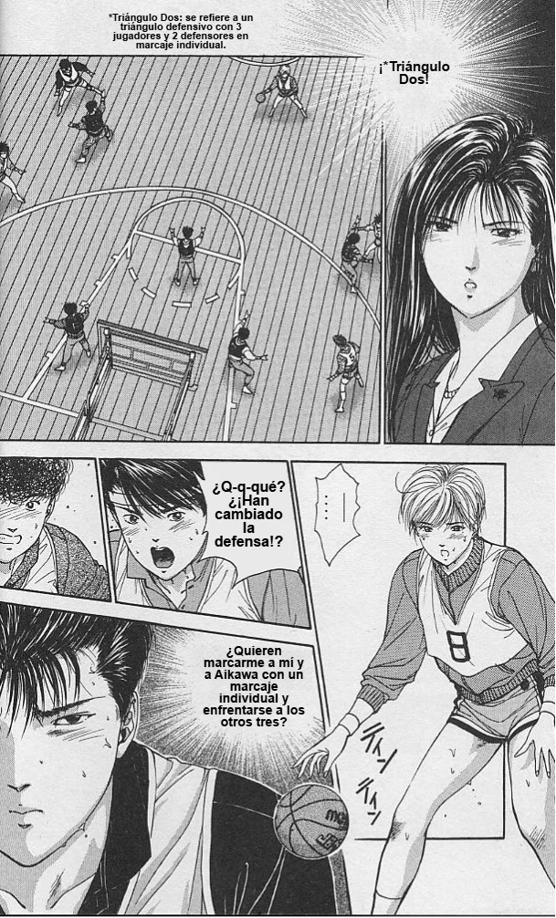 DEAR BOYS Capítulo 25 - Page 16