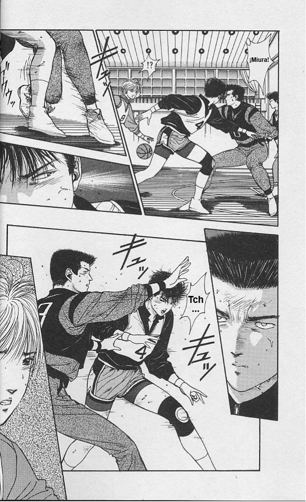 DEAR BOYS Capítulo 25 - Page 18