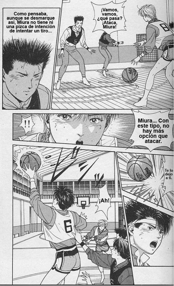 DEAR BOYS Capítulo 25 - Page 19