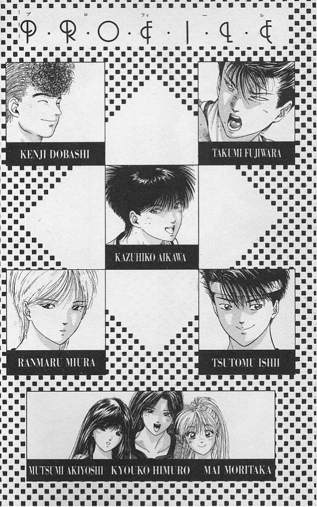 DEAR BOYS Capítulo 25 - Page 2