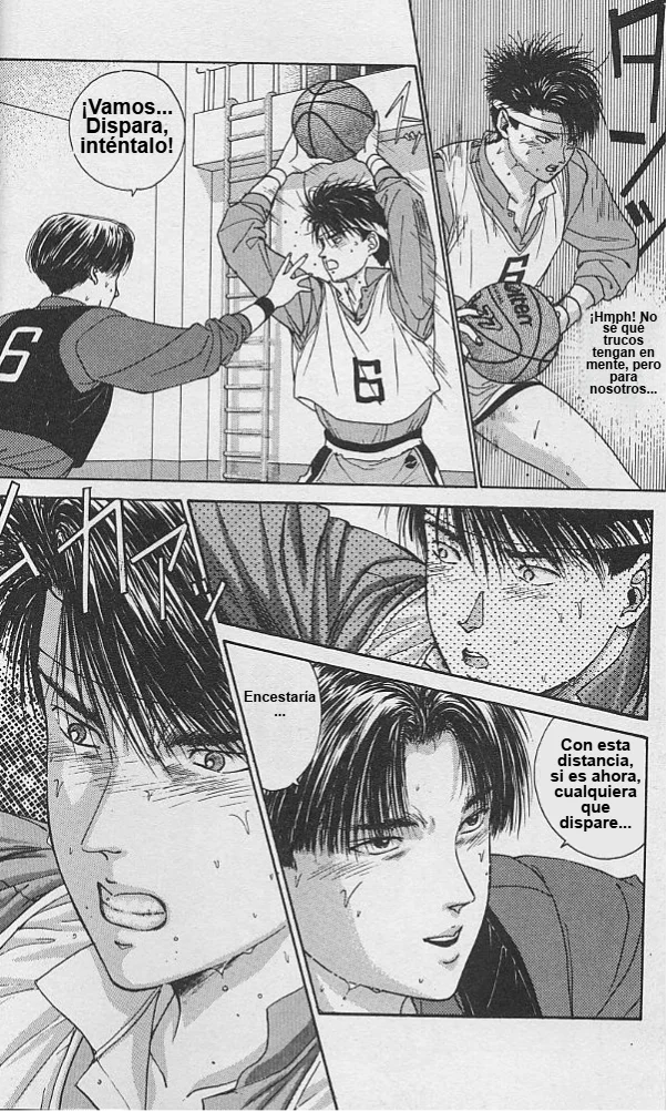 DEAR BOYS Capítulo 25 - Page 20