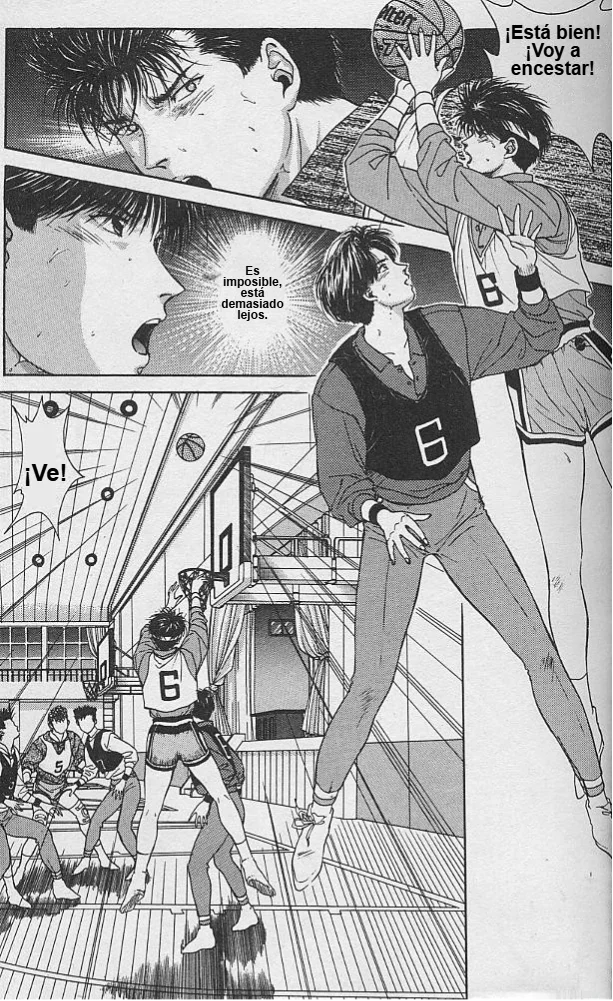 DEAR BOYS Capítulo 25 - Page 21