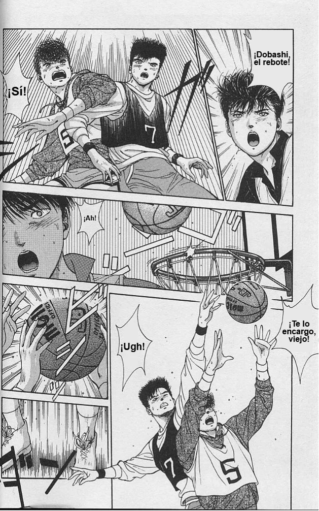 DEAR BOYS Capítulo 25 - Page 22