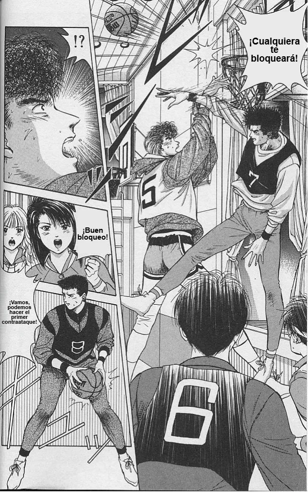 DEAR BOYS Capítulo 25 - Page 24