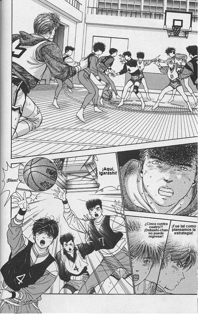 DEAR BOYS Capítulo 25 - Page 26