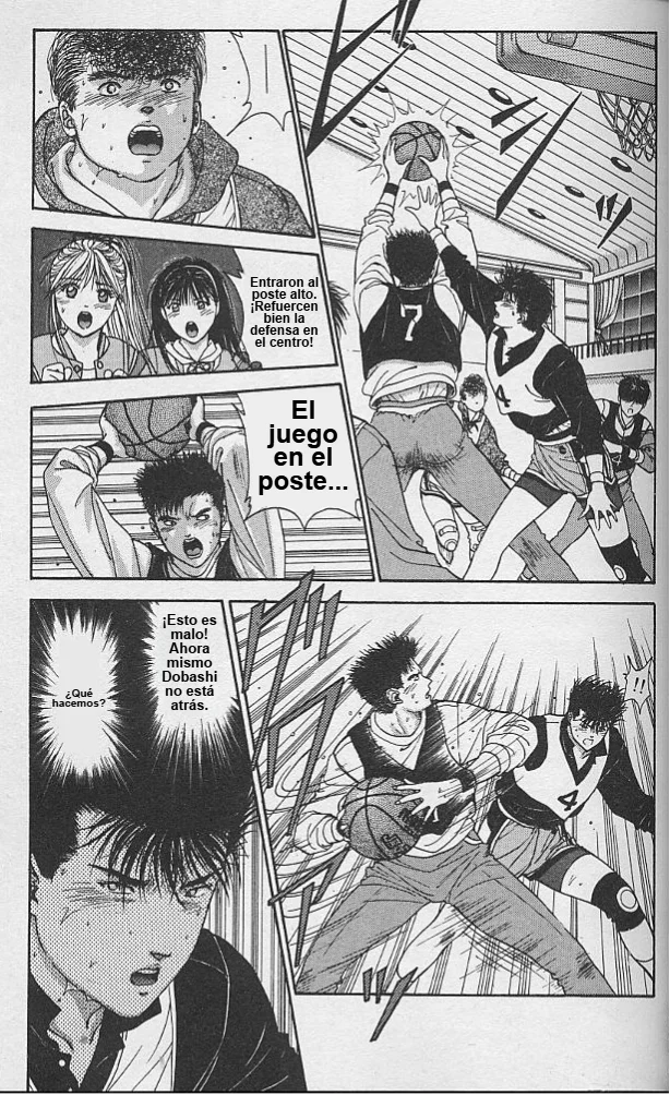 DEAR BOYS Capítulo 25 - Page 27