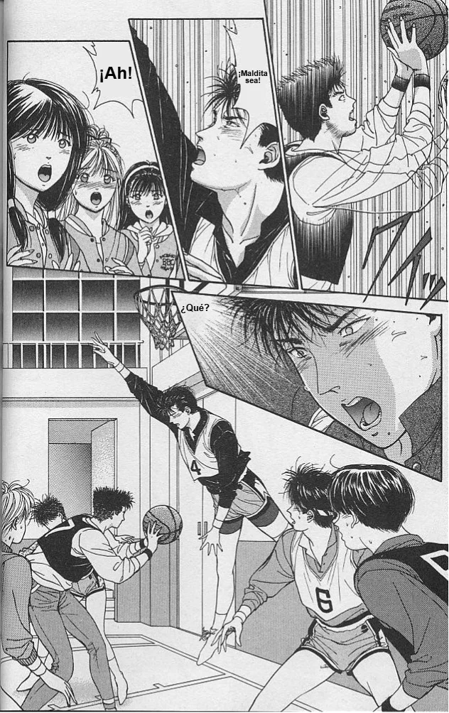 DEAR BOYS Capítulo 25 - Page 28