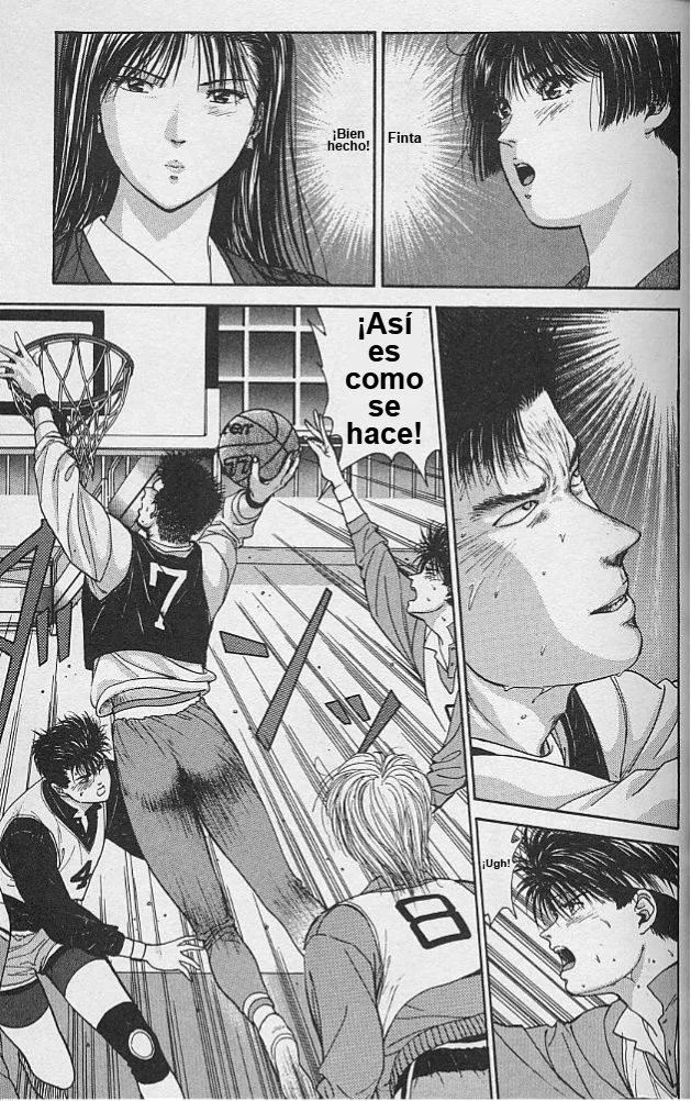 DEAR BOYS Capítulo 25 - Page 29