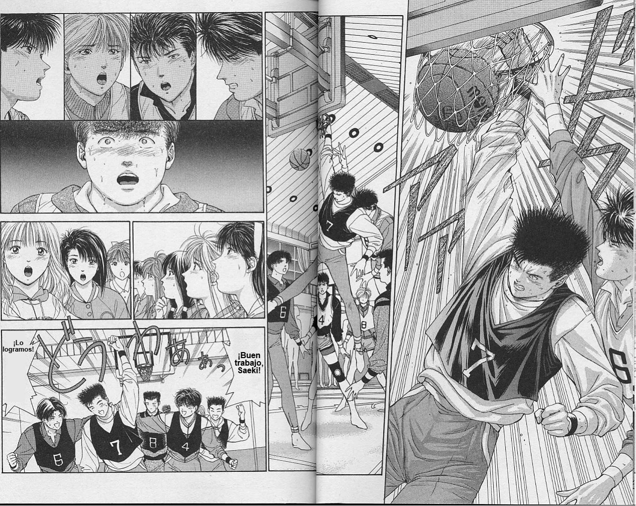 DEAR BOYS Capítulo 25 - Page 30