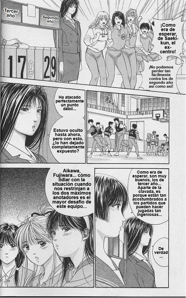 DEAR BOYS Capítulo 25 - Page 31