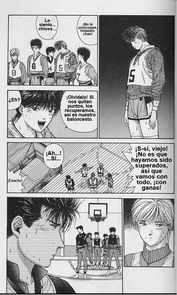 DEAR BOYS Capítulo 25 - Page 32