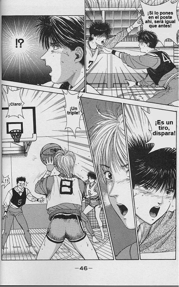 DEAR BOYS Capítulo 25 - Page 43