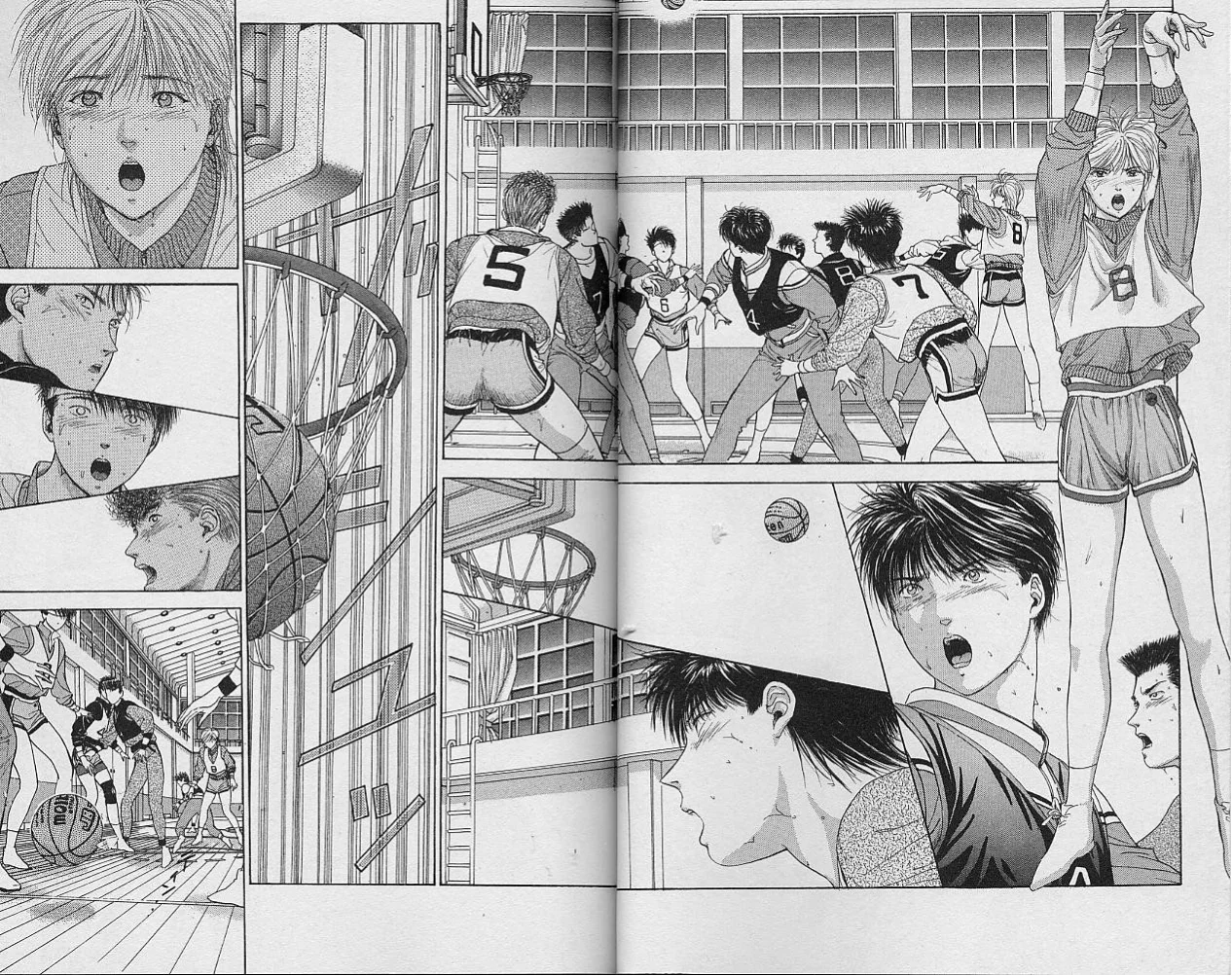 DEAR BOYS Capítulo 25 - Page 45