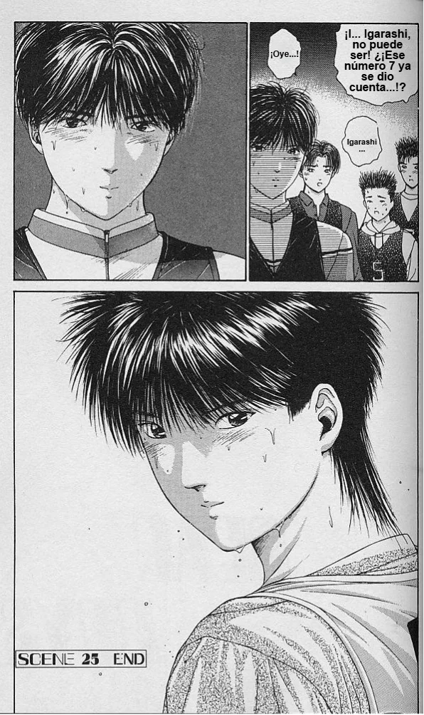 DEAR BOYS Capítulo 25 - Page 47