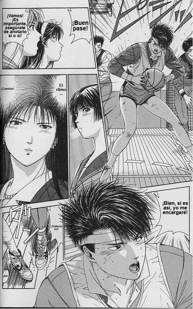 DEAR BOYS Capítulo 26 - Page 10