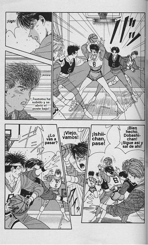 DEAR BOYS Capítulo 26 - Page 11