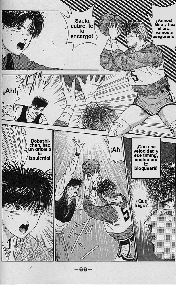 DEAR BOYS Capítulo 26 - Page 14