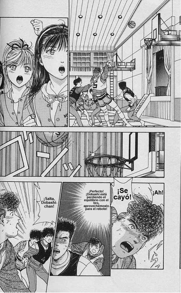 DEAR BOYS Capítulo 26 - Page 16