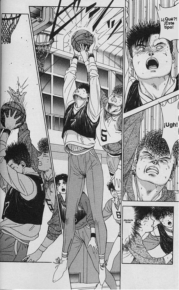 DEAR BOYS Capítulo 26 - Page 18