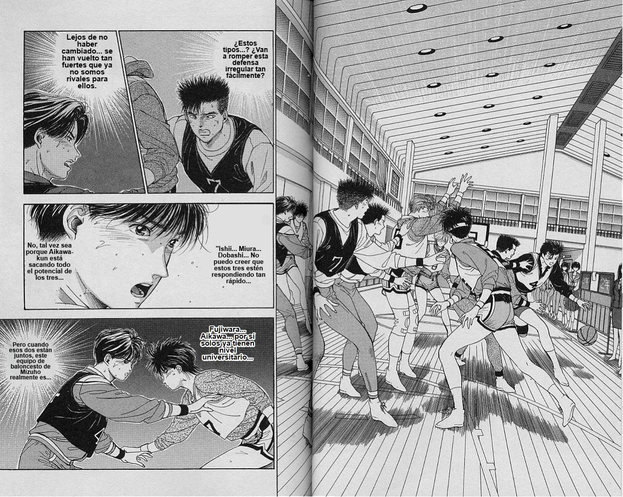 DEAR BOYS Capítulo 26 - Page 24