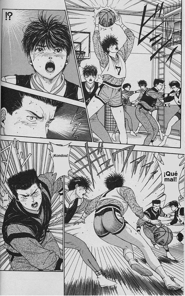 DEAR BOYS Capítulo 26 - Page 25