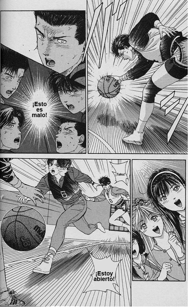 DEAR BOYS Capítulo 26 - Page 27