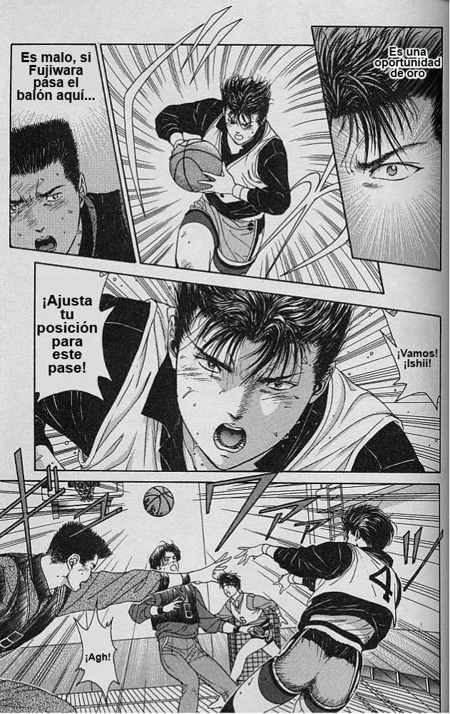 DEAR BOYS Capítulo 26 - Page 28