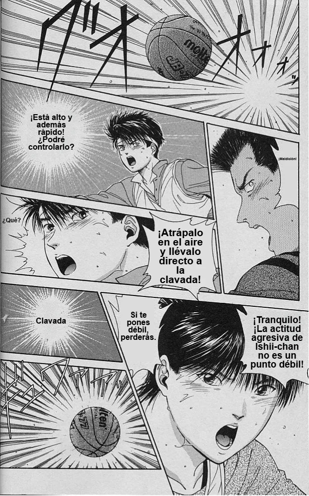 DEAR BOYS Capítulo 26 - Page 29