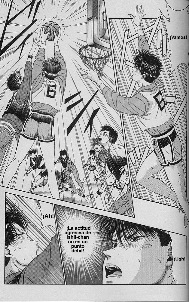 DEAR BOYS Capítulo 26 - Page 30