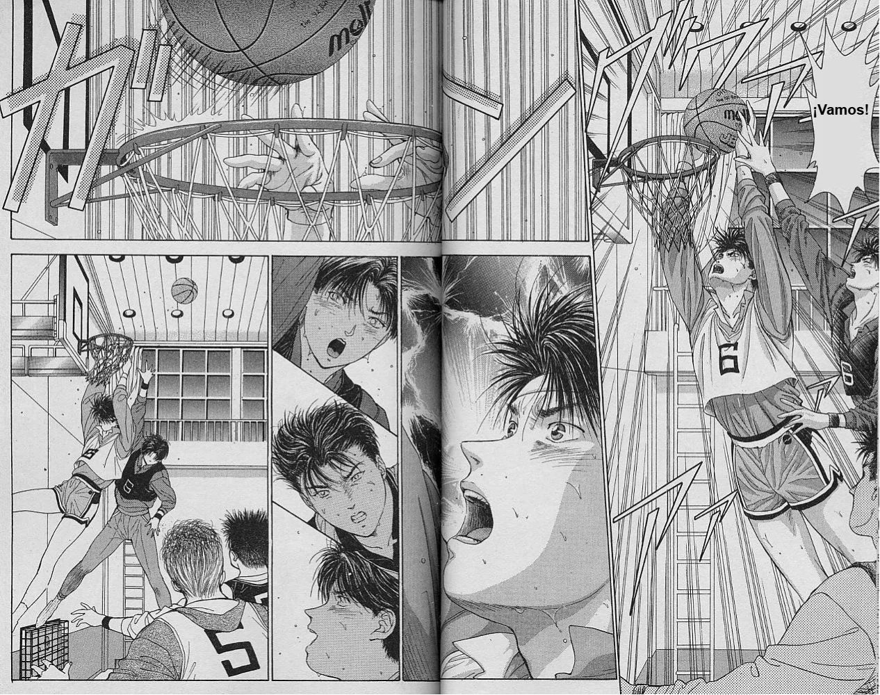 DEAR BOYS Capítulo 26 - Page 31