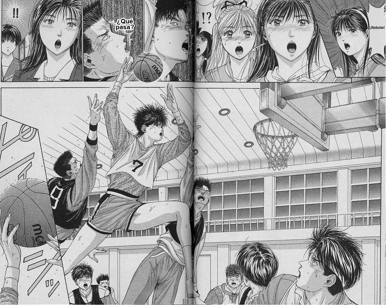 DEAR BOYS Capítulo 26 - Page 32