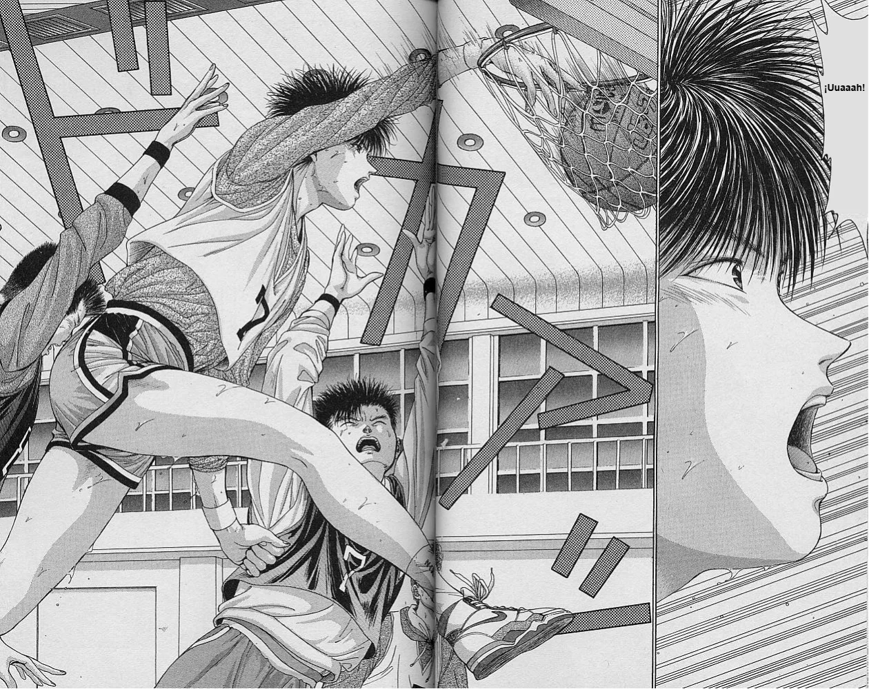 DEAR BOYS Capítulo 26 - Page 33