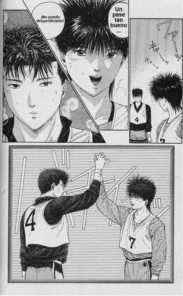 DEAR BOYS Capítulo 26 - Page 36